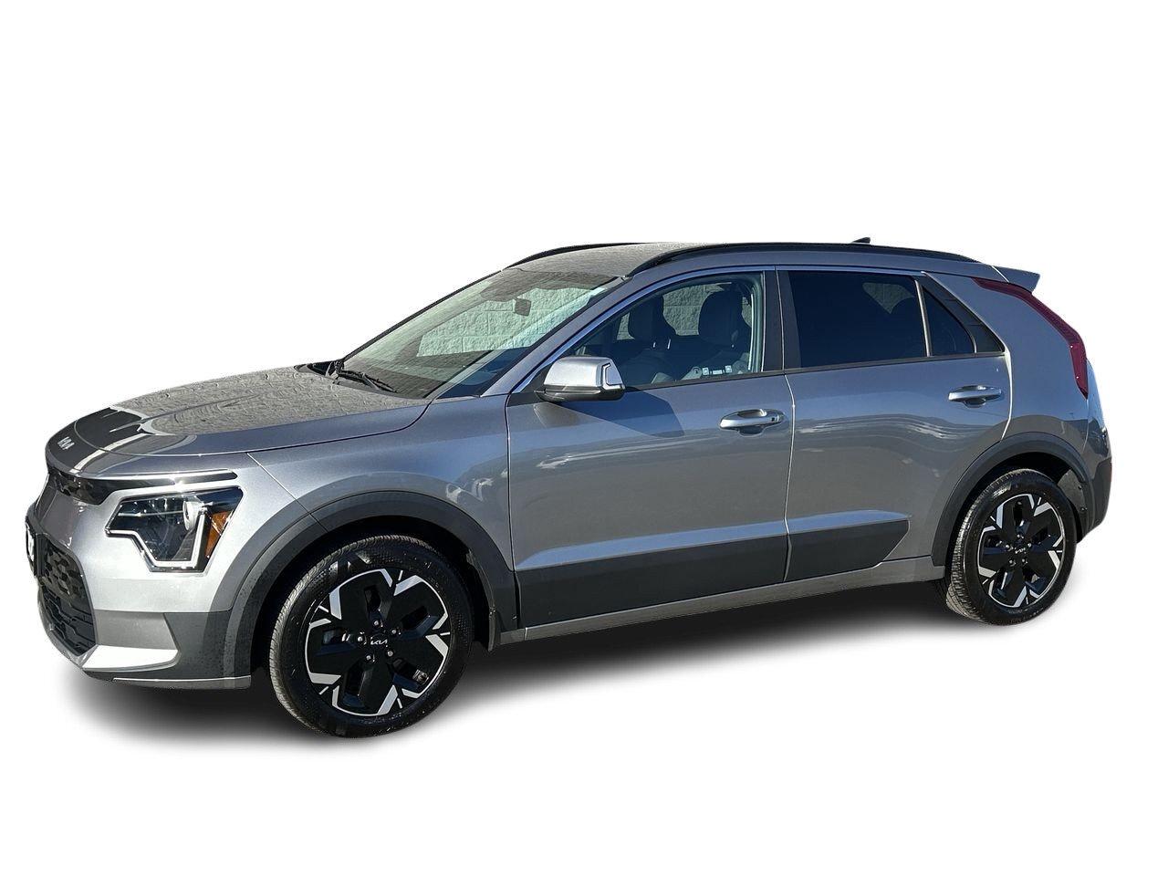 2023 Kia Niro EV Premium Plus   Electrifying Performance & Style Ht Photo