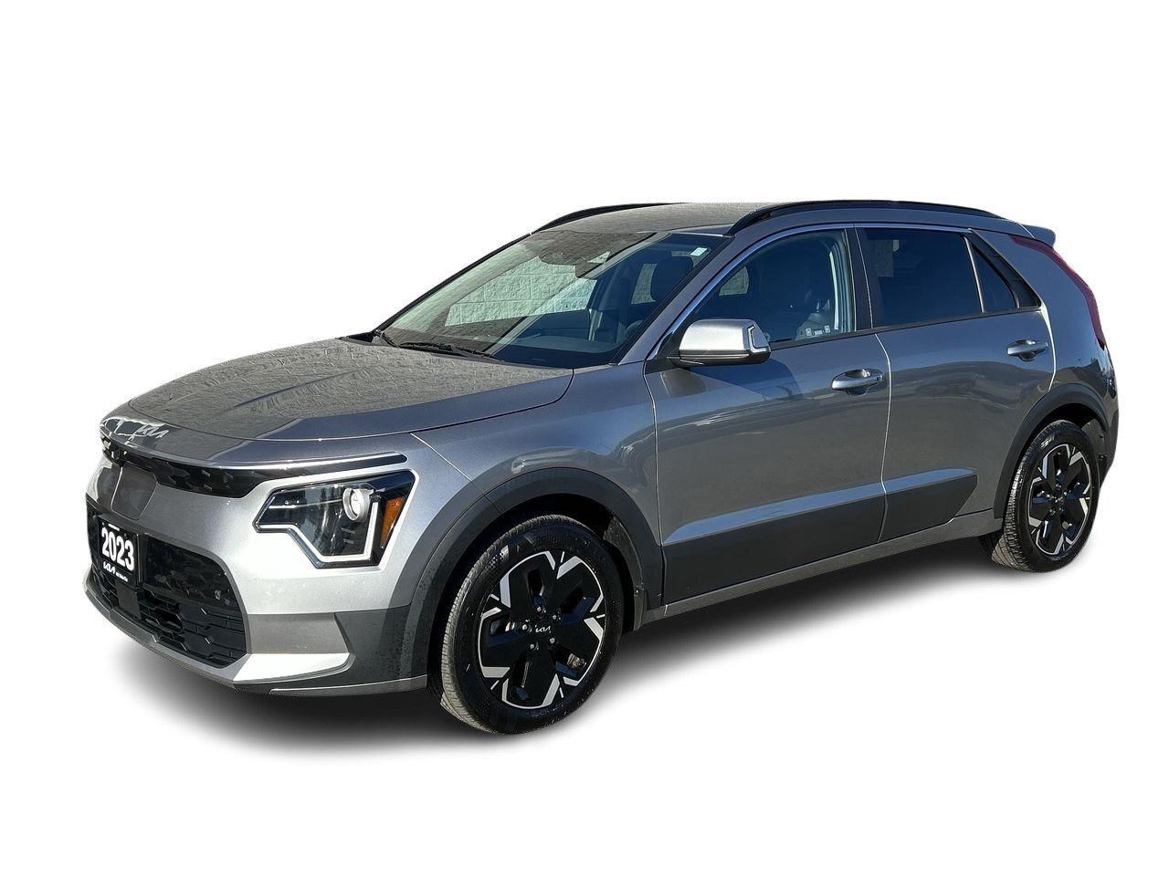 2023 Kia Niro EV Premium Plus   Electrifying Performance & Style Ht Photo