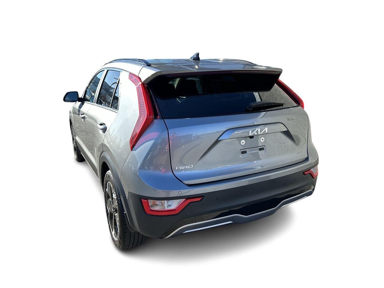 2023 Kia Niro EV Premium Plus   Electrifying Performance & Style Ht Photo