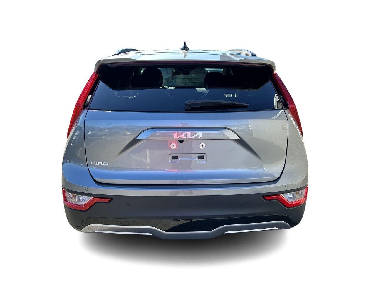 2023 Kia Niro EV Premium Plus   Electrifying Performance & Style Ht Photo