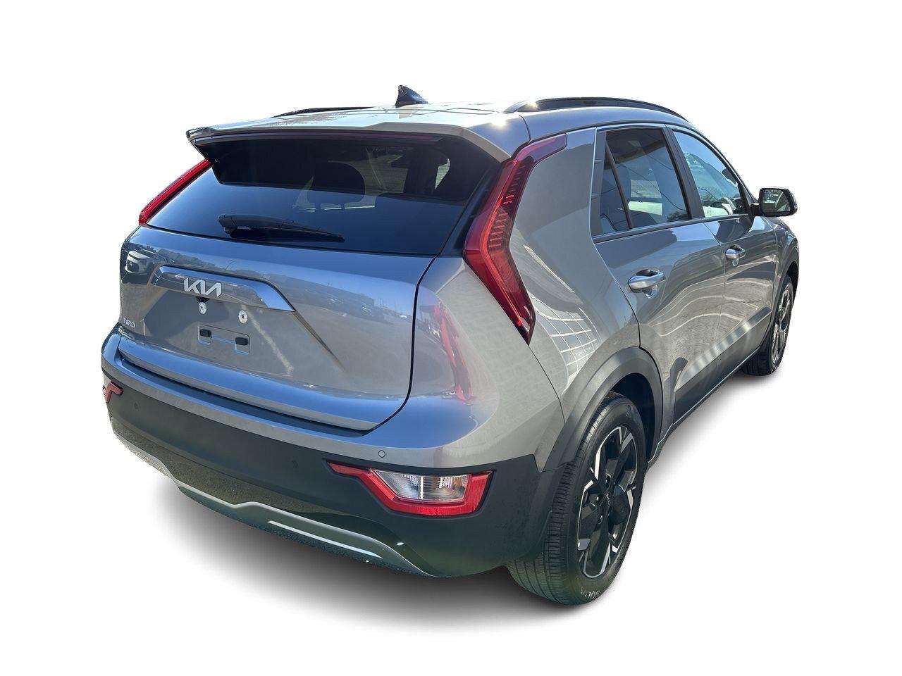 2023 Kia Niro EV Premium Plus   Electrifying Performance & Style Ht Photo