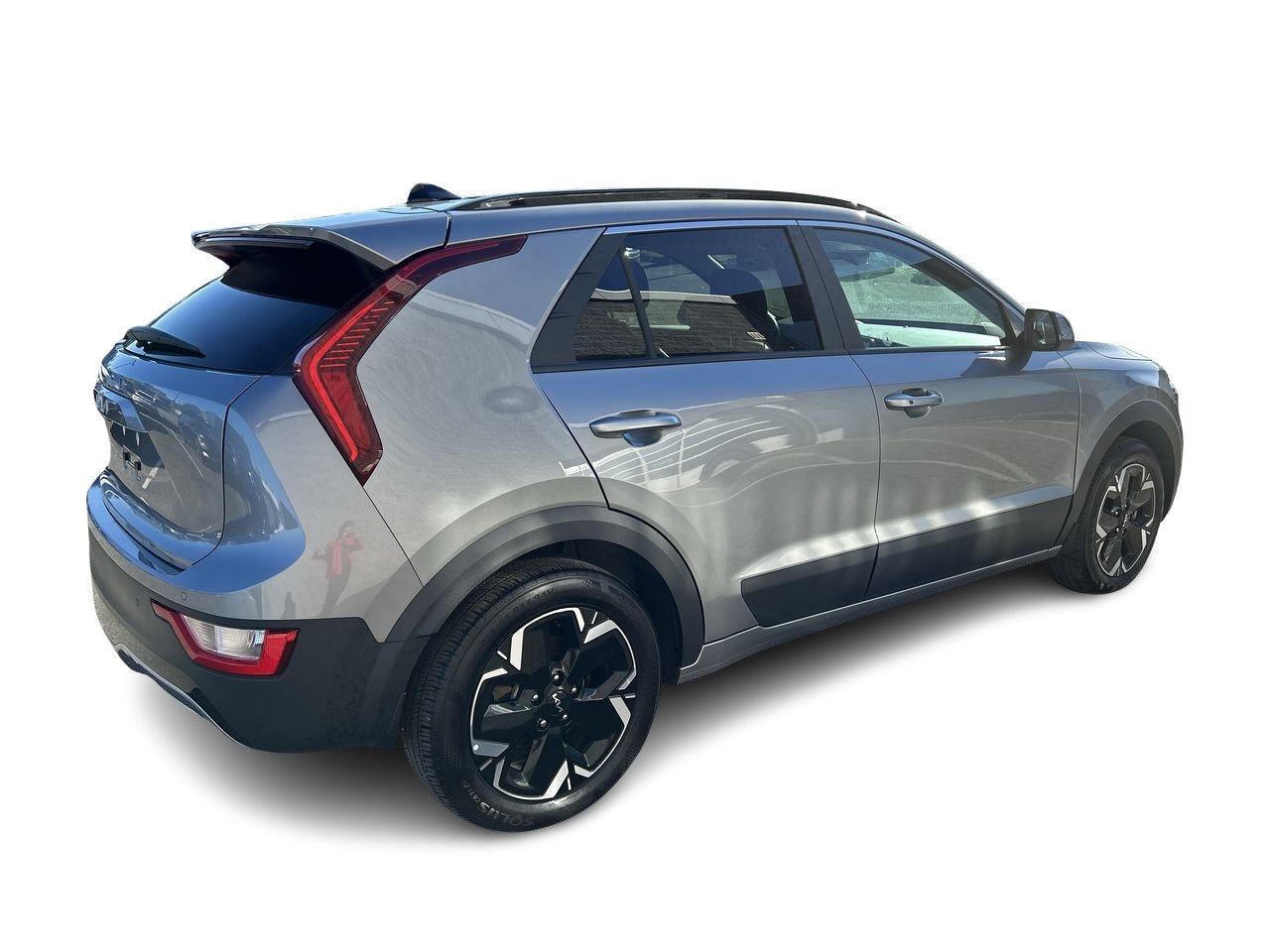 2023 Kia Niro EV Premium Plus   Electrifying Performance & Style Ht Photo