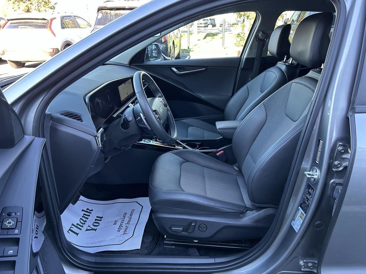 2023 Kia Niro EV Premium Plus   Electrifying Performance & Style Ht Photo