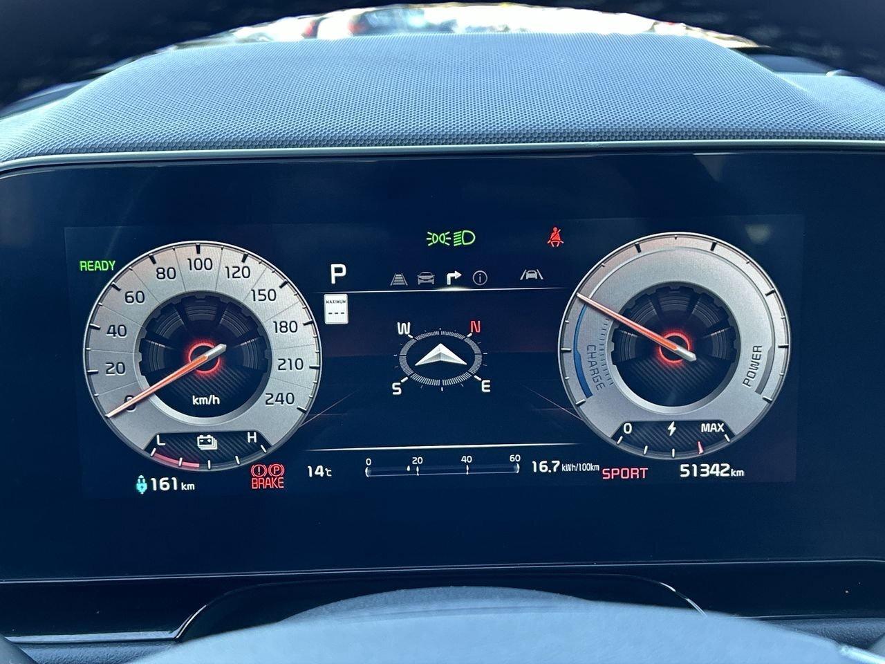 2023 Kia Niro EV Premium Plus   Electrifying Performance & Style Ht Photo