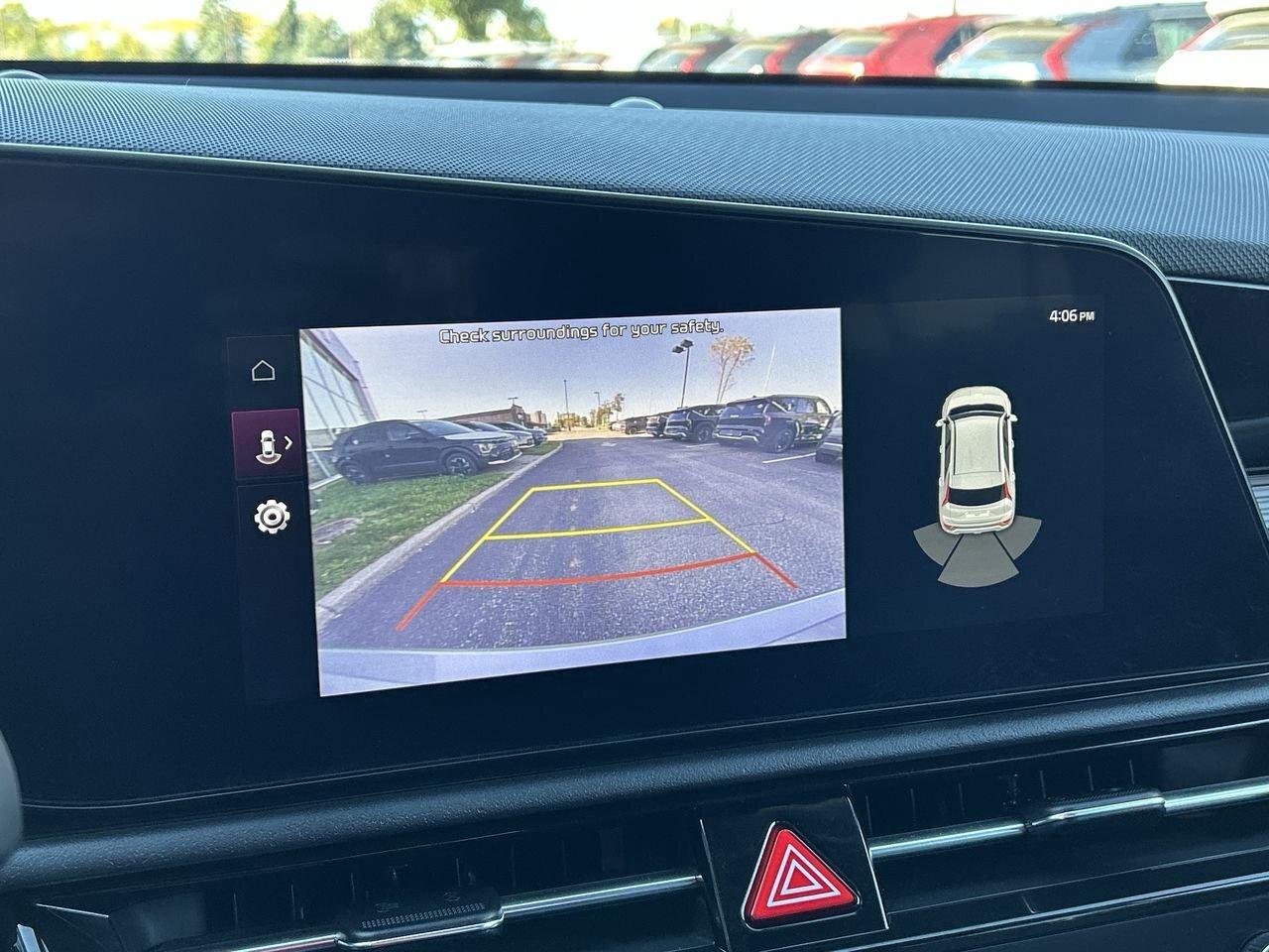 2023 Kia Niro EV Premium Plus   Electrifying Performance & Style Ht Photo