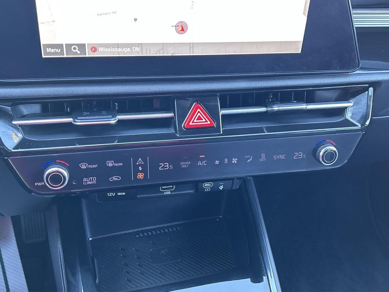 2023 Kia Niro EV Premium Plus   Electrifying Performance & Style Ht Photo