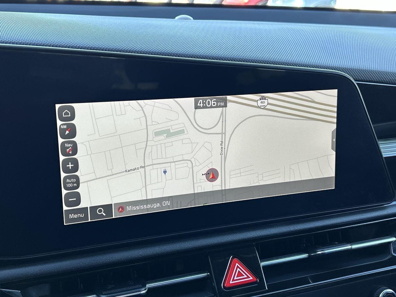 2023 Kia Niro EV Premium Plus   Electrifying Performance & Style Ht Photo