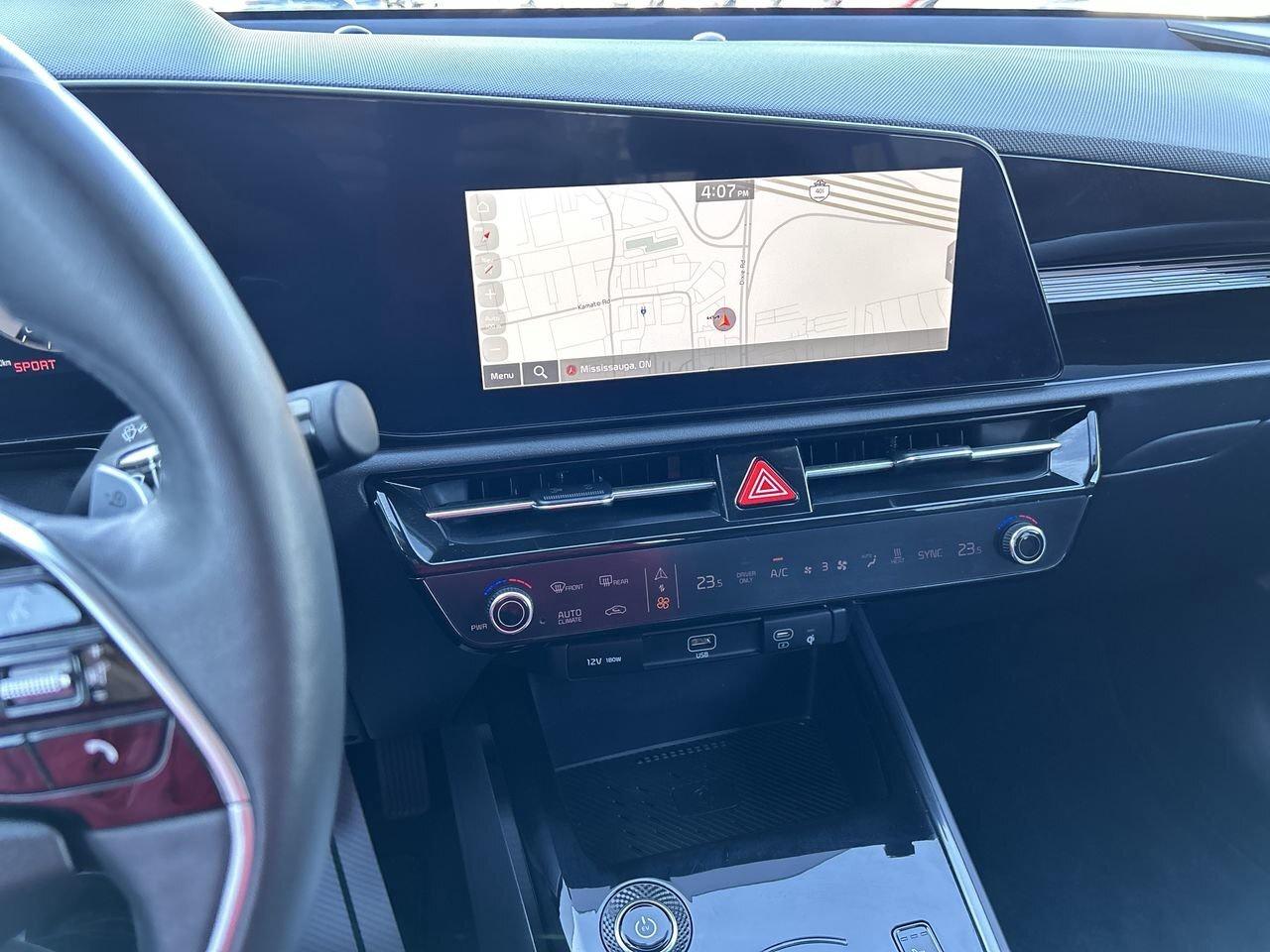 2023 Kia Niro EV Premium Plus   Electrifying Performance & Style Ht Photo