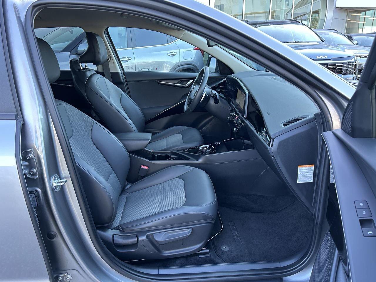 2023 Kia Niro EV Premium Plus   Electrifying Performance & Style Ht Photo