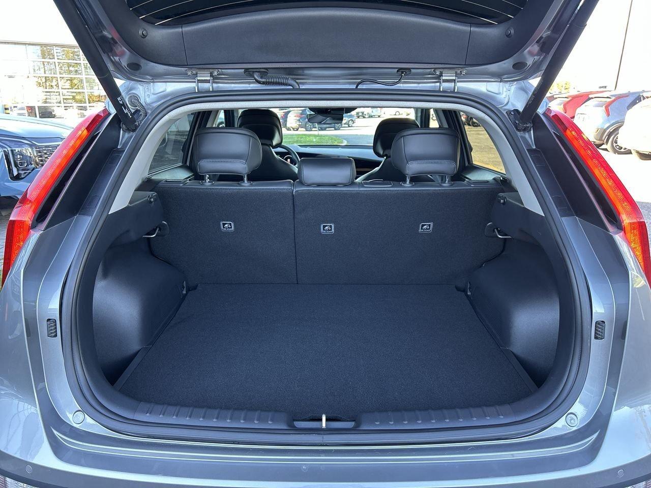 2023 Kia Niro EV Premium Plus   Electrifying Performance & Style Ht Photo