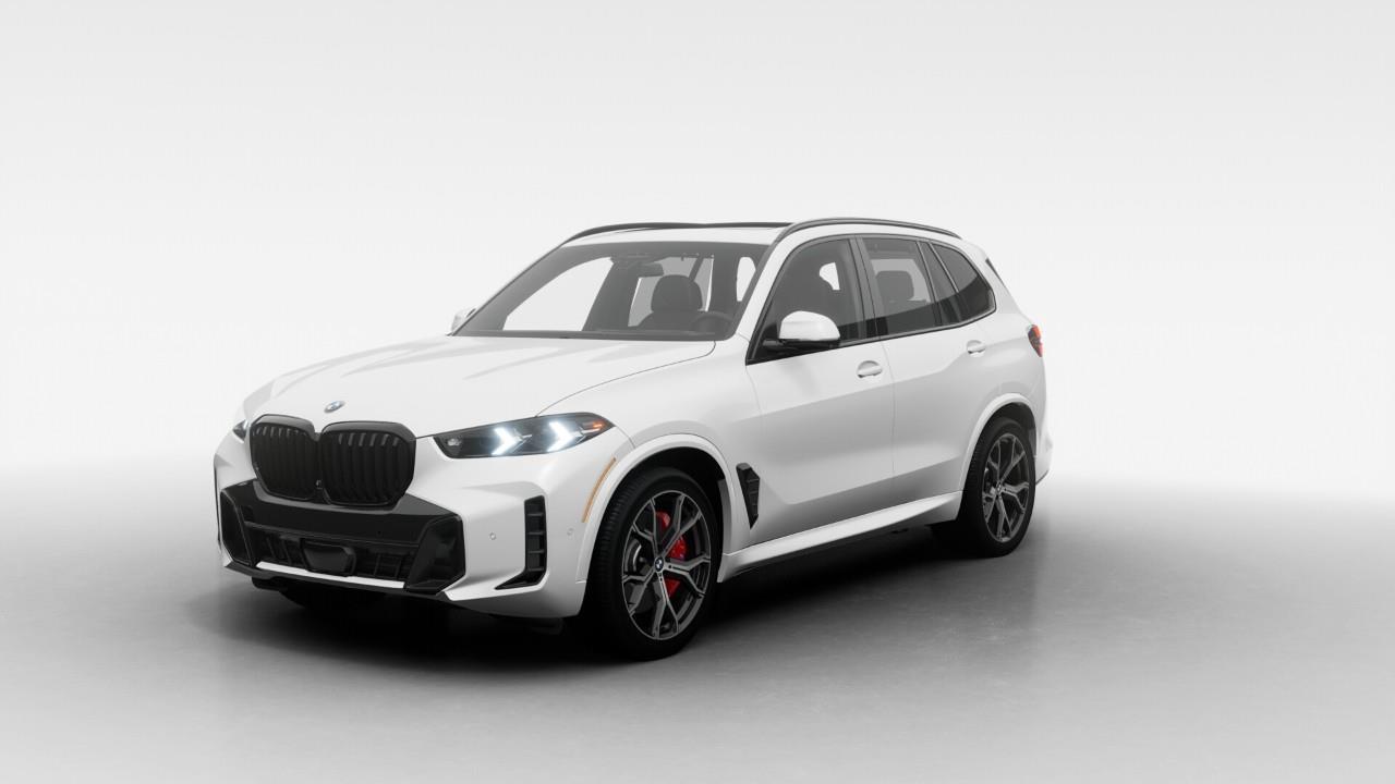 2026 BMW X5 xDrive40i 4dr All-Wheel Drive Sports Activity Vehicle Photo