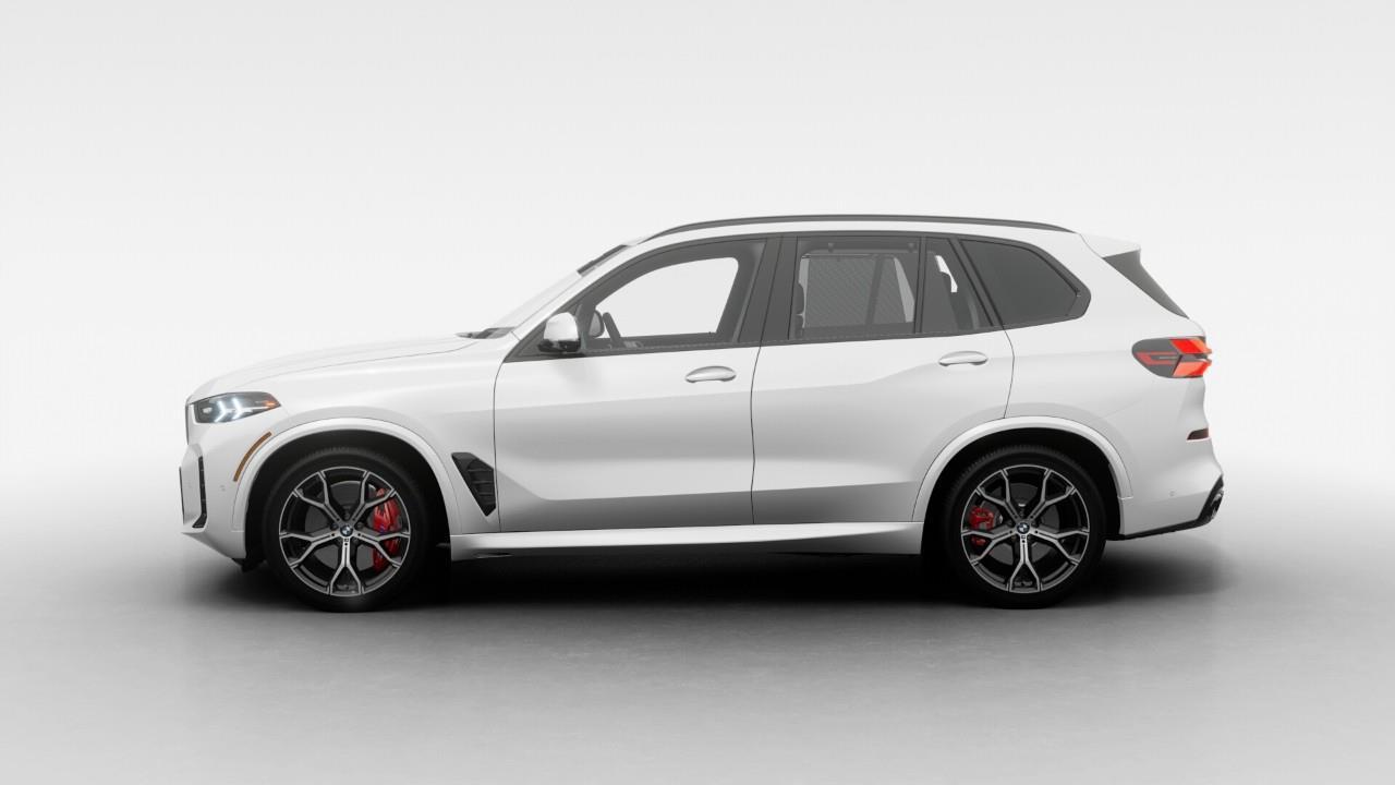 2026 BMW X5 xDrive40i 4dr All-Wheel Drive Sports Activity Vehicle Photo3