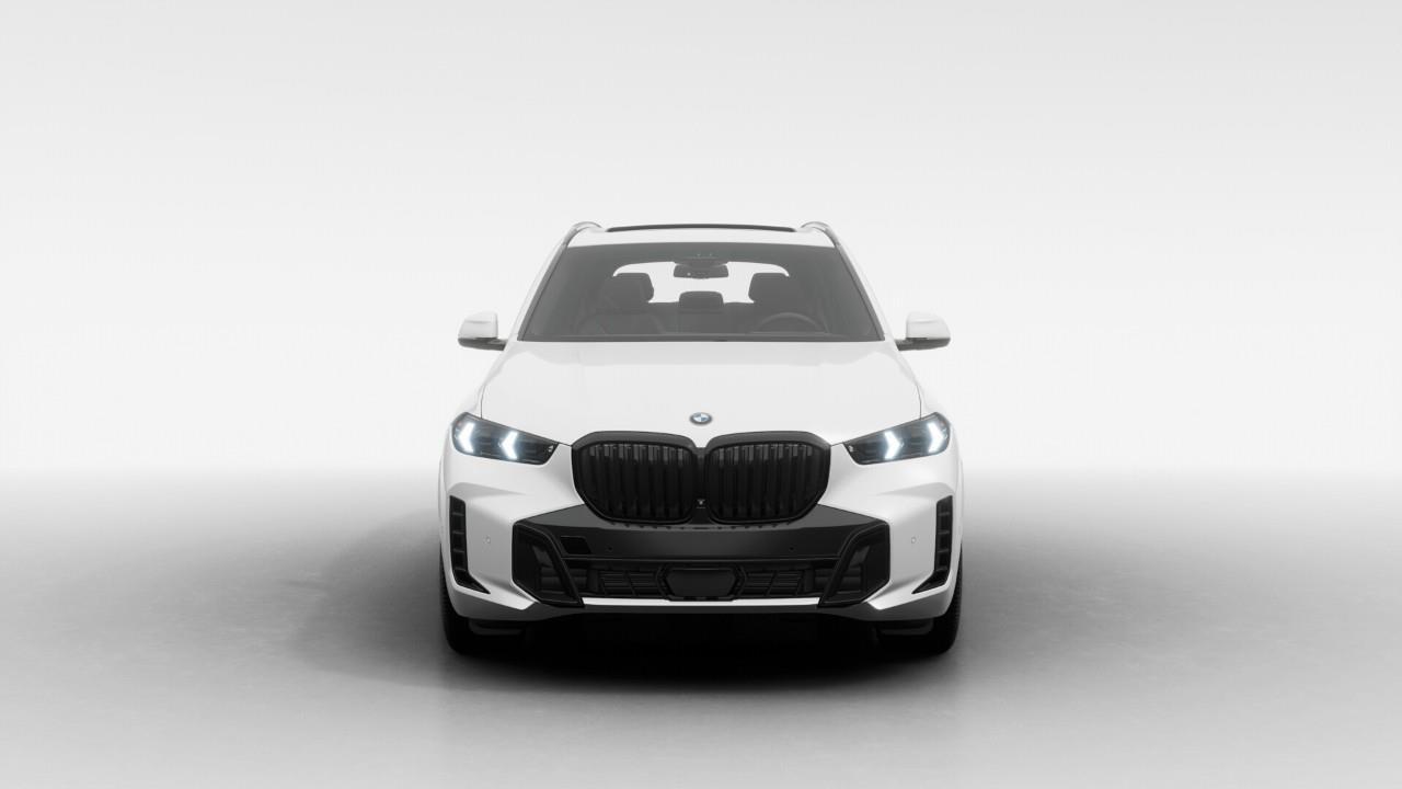 2026 BMW X5 xDrive40i 4dr All-Wheel Drive Sports Activity Vehicle Photo2