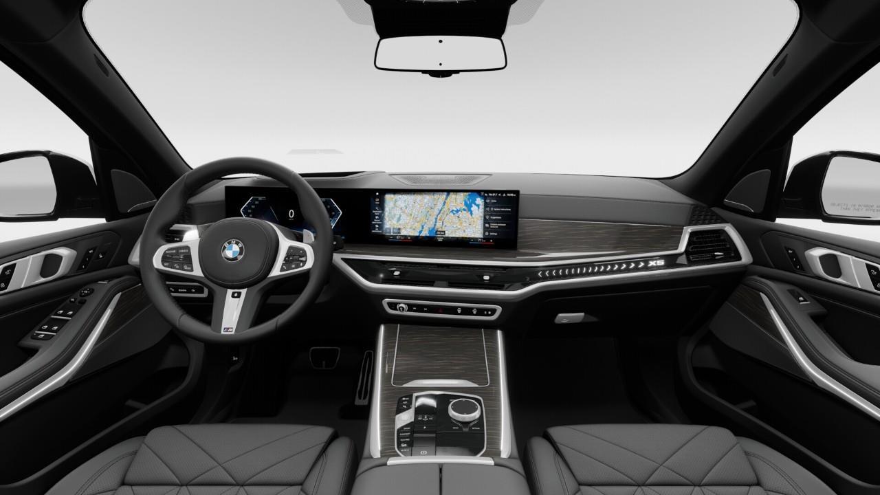 2026 BMW X5 xDrive40i 4dr All-Wheel Drive Sports Activity Vehicle Photo
