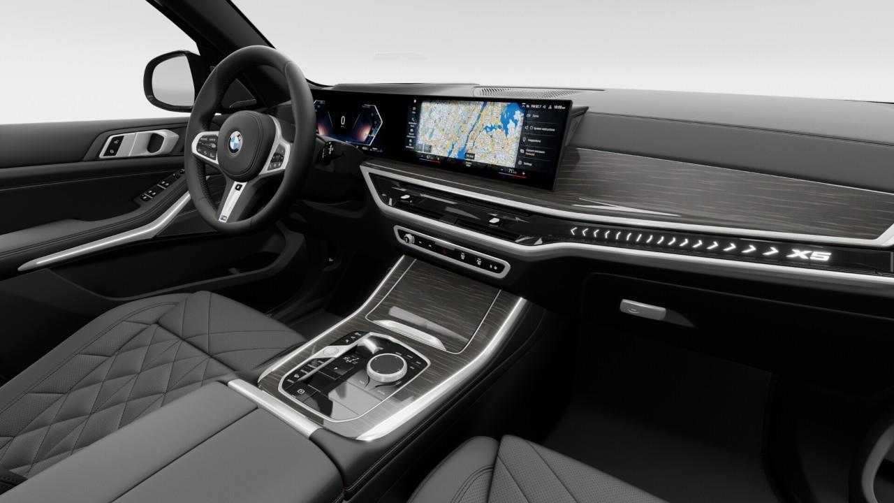 2026 BMW X5 xDrive40i 4dr All-Wheel Drive Sports Activity Vehicle Photo