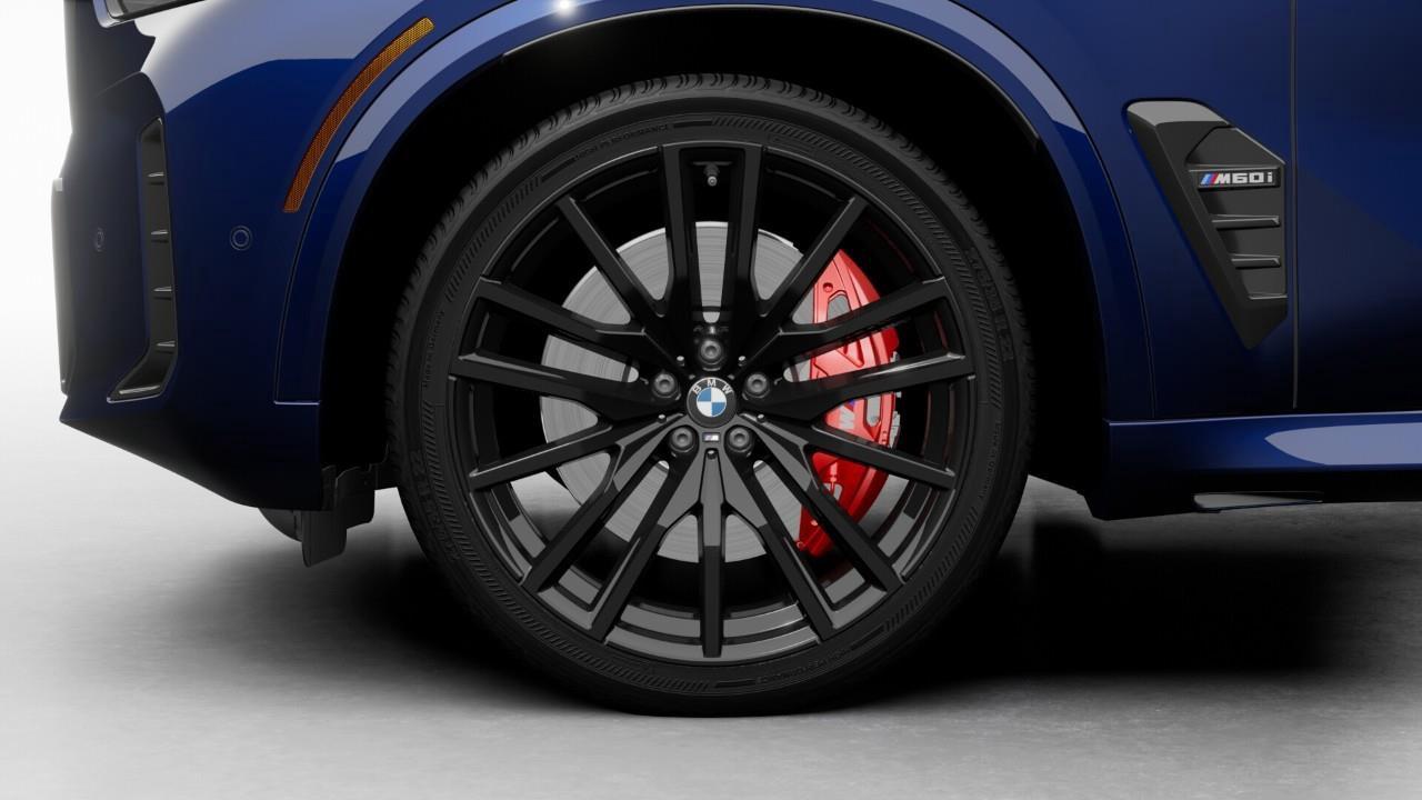 2026 BMW X5 M60i xDrive 4dr All-Wheel Drive Sports Activity Vehicle Photo