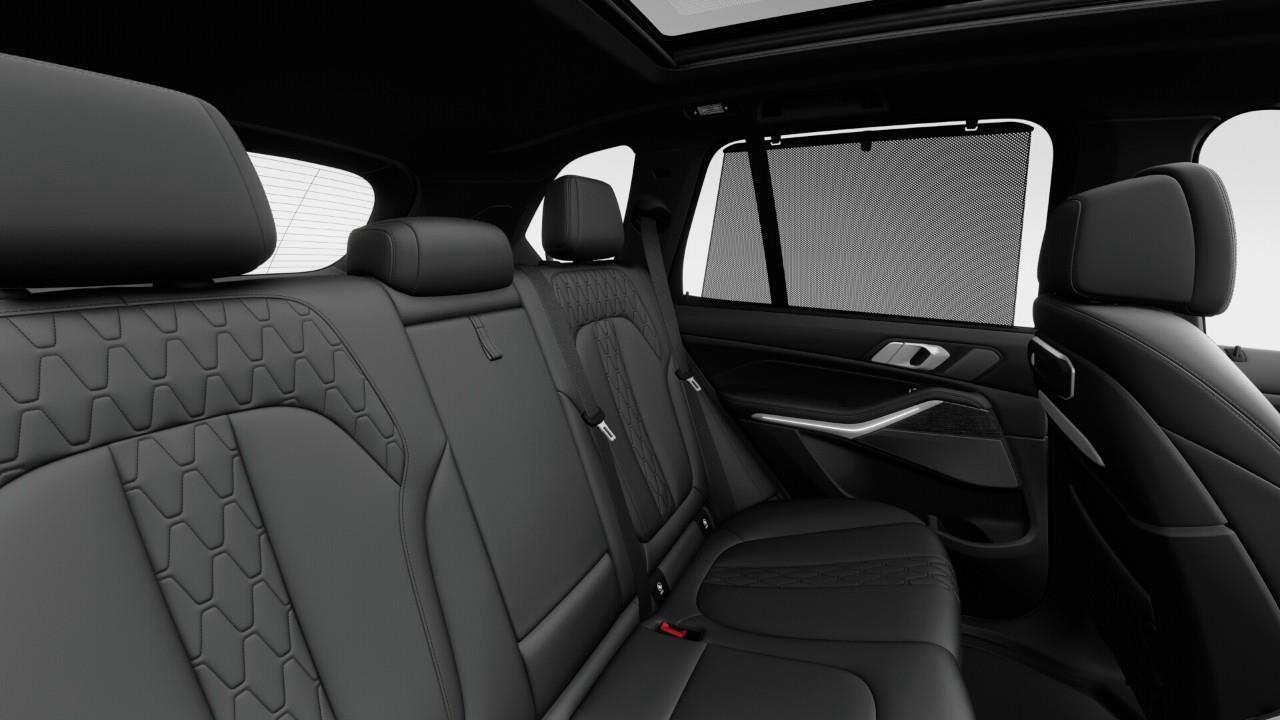 2026 BMW X5 M60i xDrive 4dr All-Wheel Drive Sports Activity Vehicle Photo