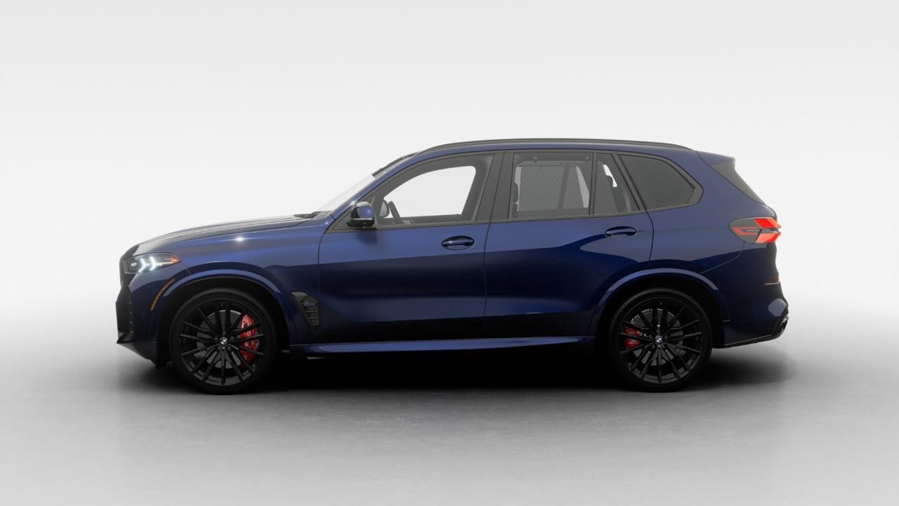 2026 BMW X5 M60i xDrive 4dr All-Wheel Drive Sports Activity Vehicle Photo