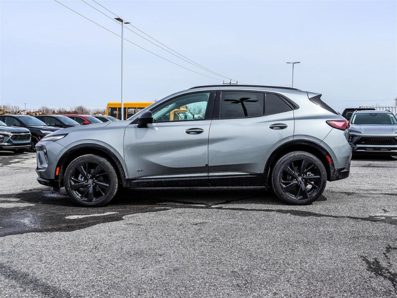 2026 Buick Envision AWD 4dr Sport Touring Photo2