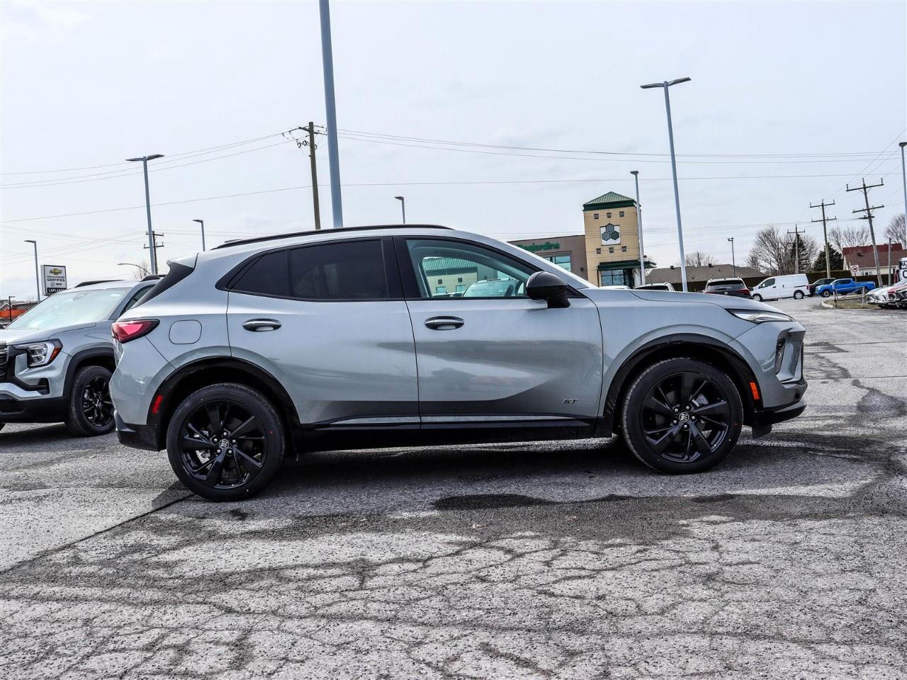 2026 Buick Envision AWD 4dr Sport Touring Photo4