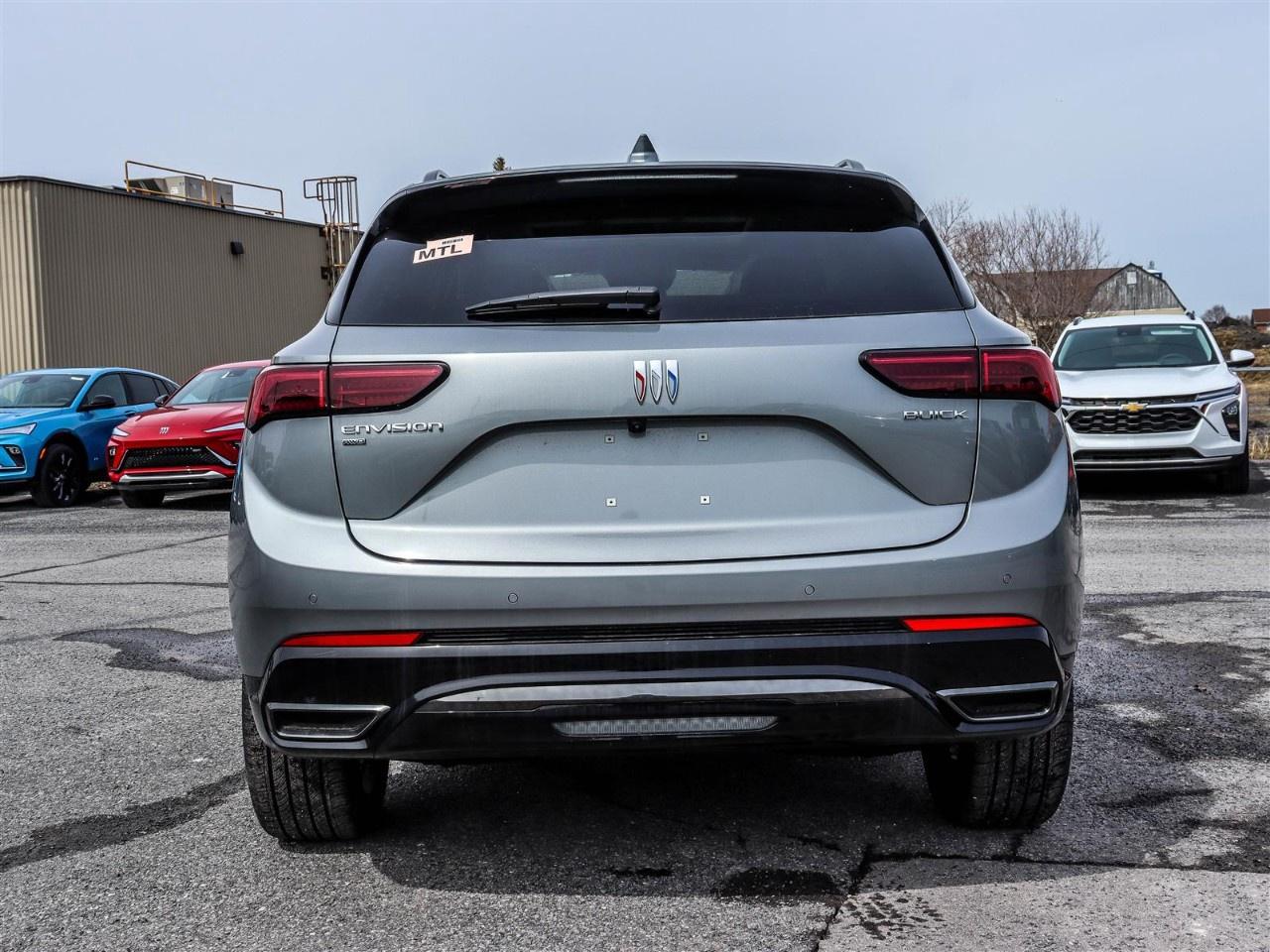 2026 Buick Envision AWD 4dr Sport Touring Photo3