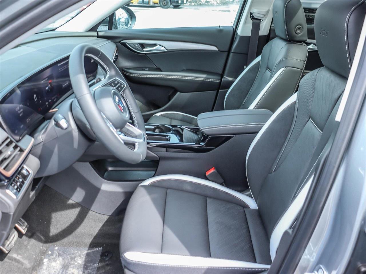 2026 Buick Envision AWD 4dr Sport Touring Photo