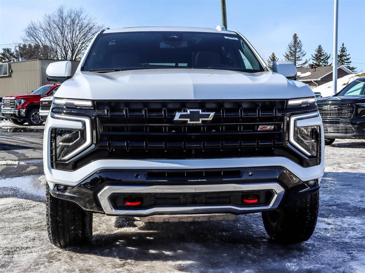 2026 Chevrolet Tahoe 4WD 4dr Z71 Photo