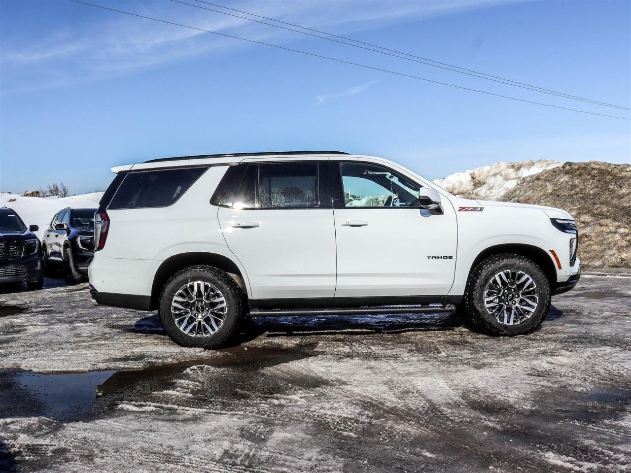 2026 Chevrolet Tahoe 4WD 4dr Z71 Photo