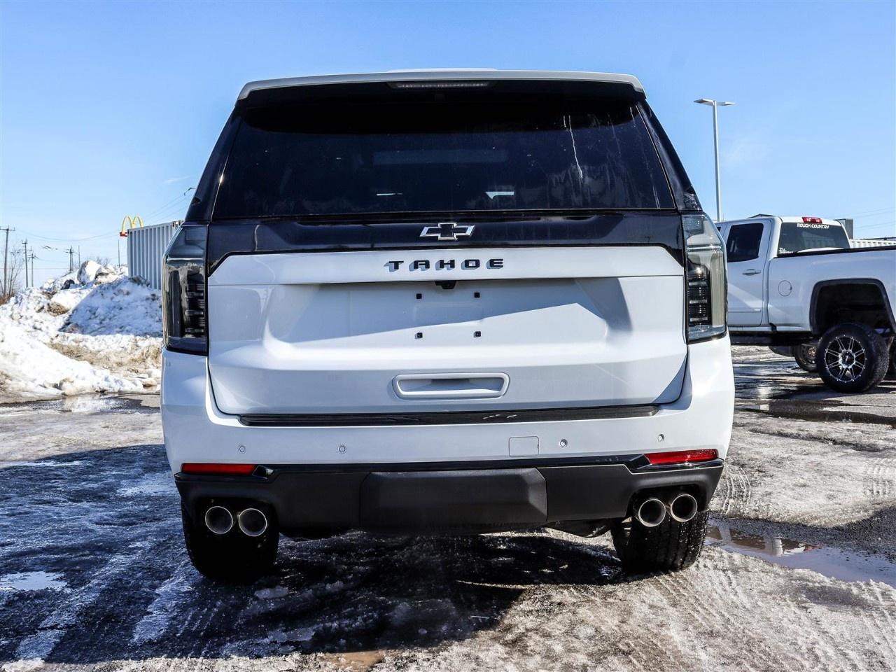 2026 Chevrolet Tahoe 4WD 4dr Z71 Photo3
