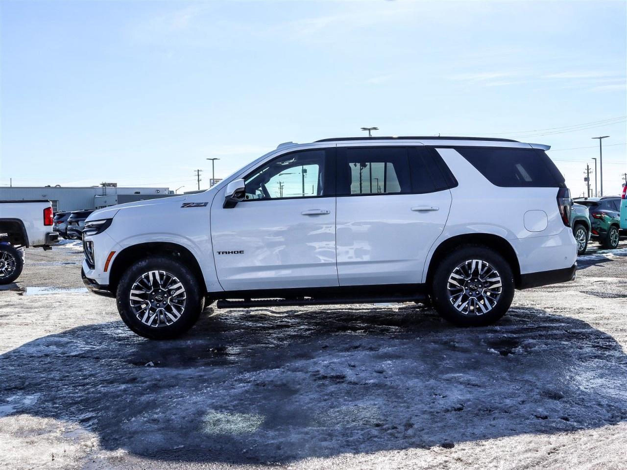 2026 Chevrolet Tahoe 4WD 4dr Z71 Photo2