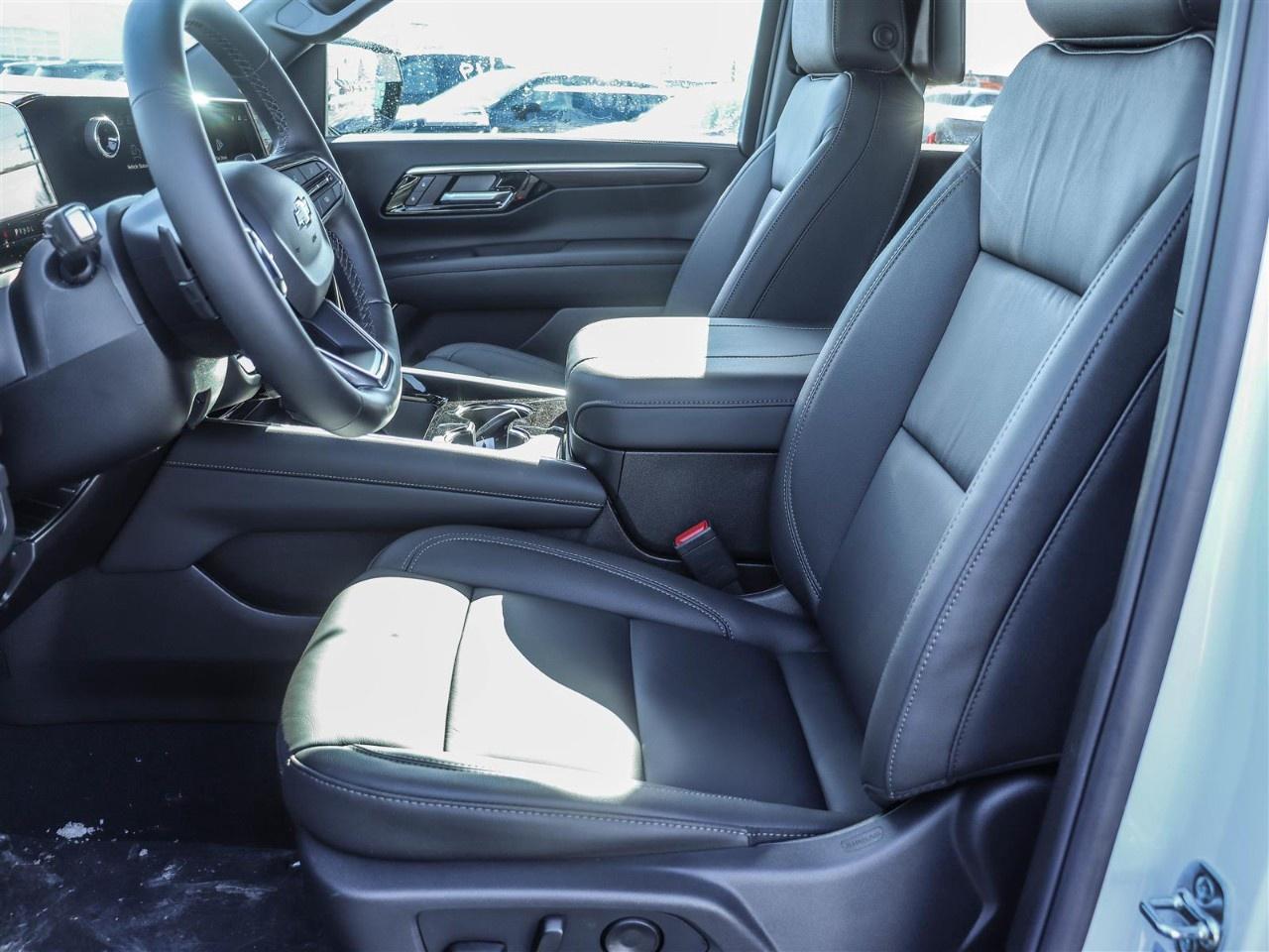 2026 Chevrolet Tahoe 4WD 4dr Z71 Photo