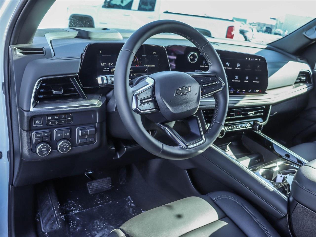 2026 Chevrolet Tahoe 4WD 4dr Z71 Photo