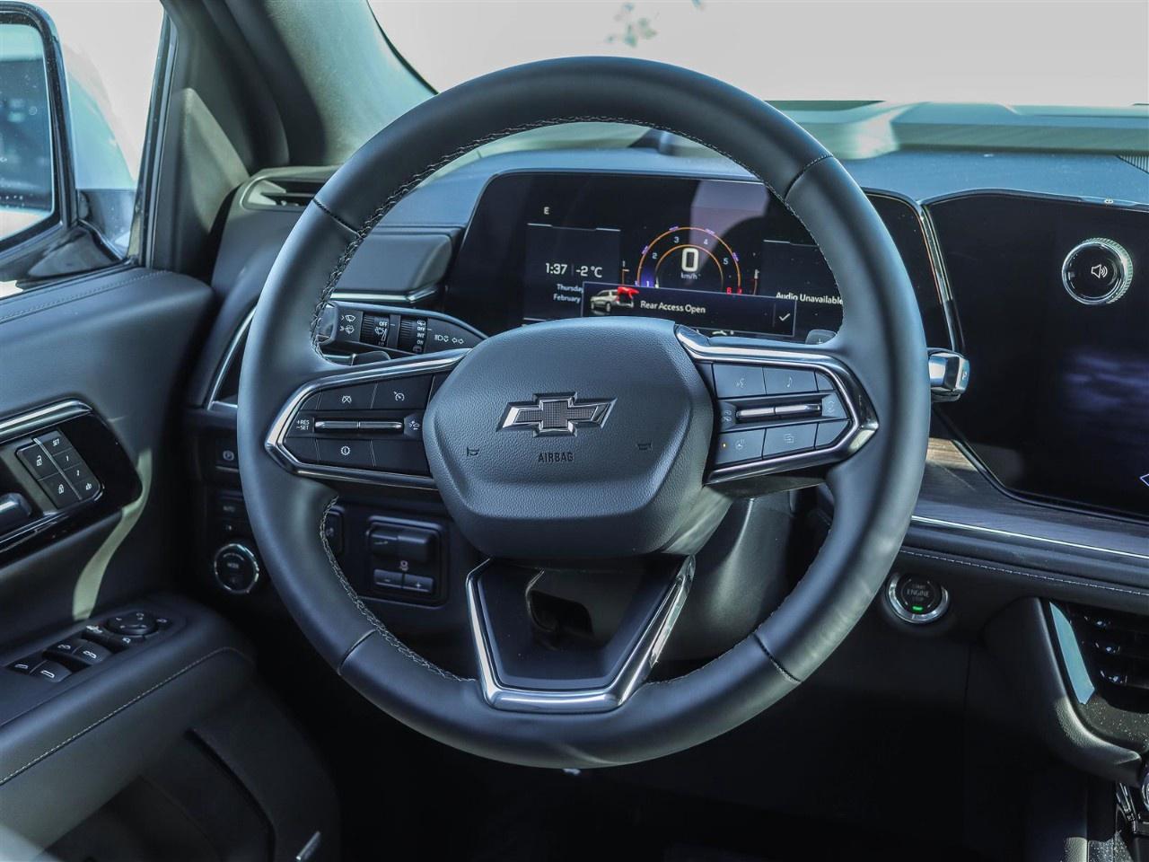 2026 Chevrolet Tahoe 4WD 4dr Z71 Photo