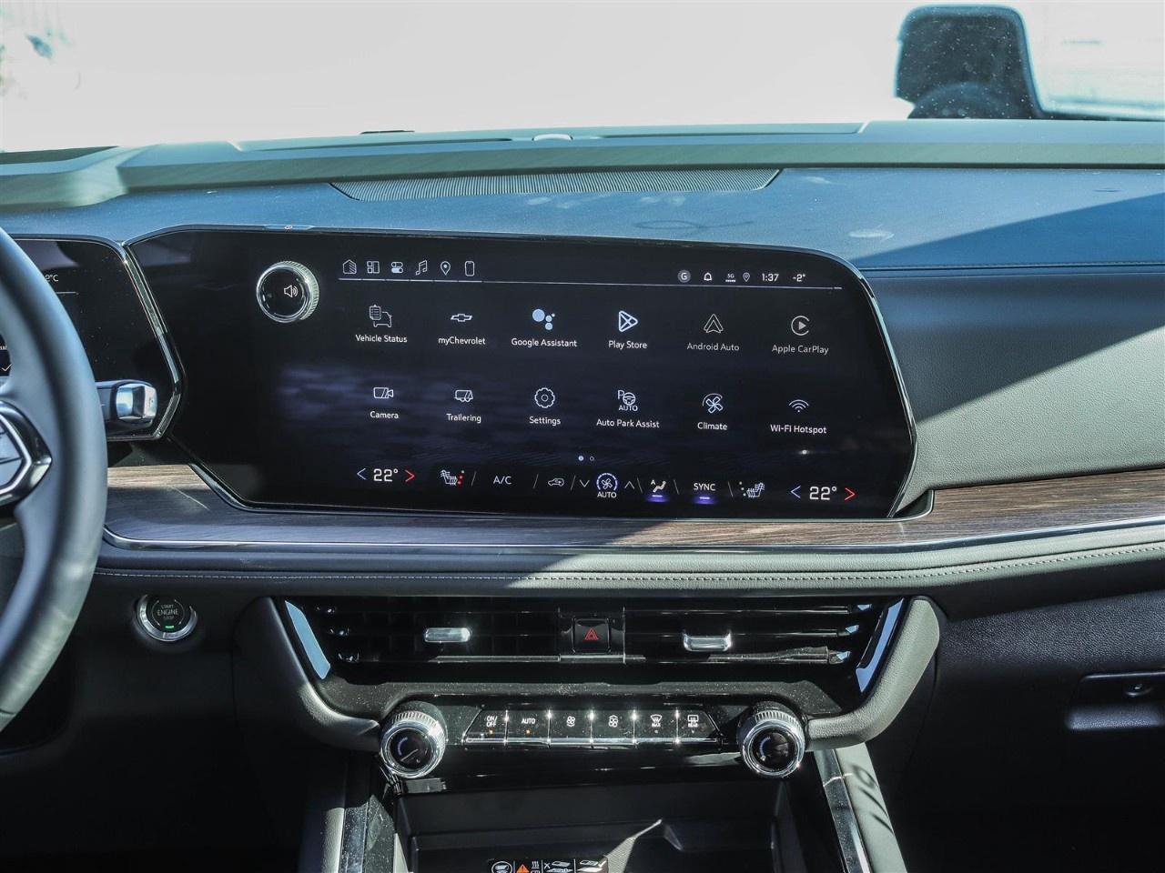 2026 Chevrolet Tahoe 4WD 4dr Z71 Photo