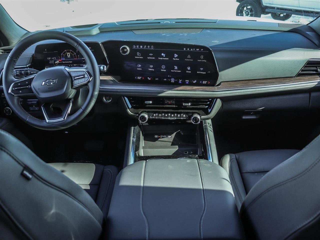 2026 Chevrolet Tahoe 4WD 4dr Z71 Photo