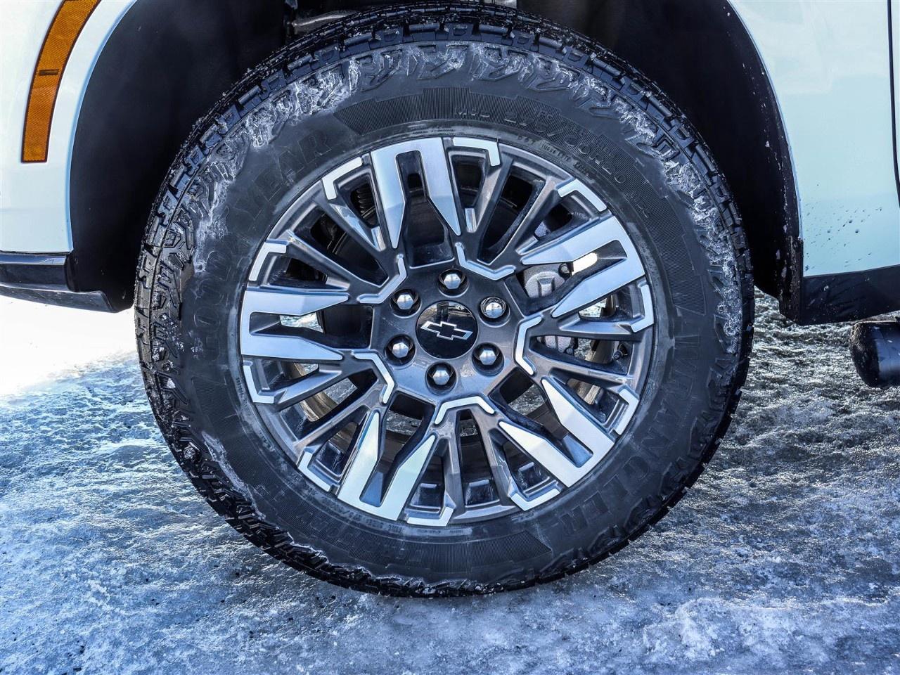 2026 Chevrolet Tahoe 4WD 4dr Z71 Photo