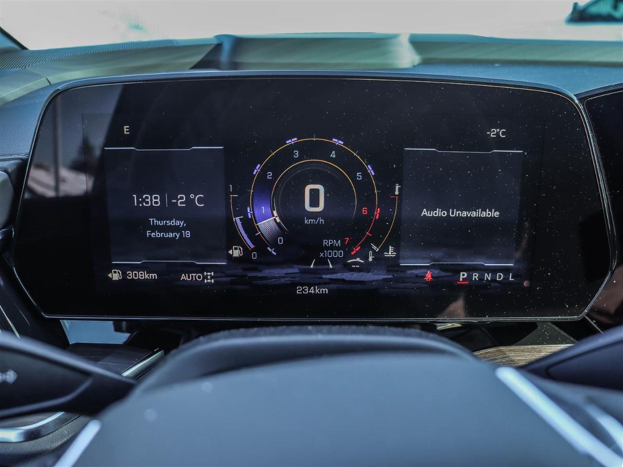 2026 Chevrolet Tahoe 4WD 4dr Z71 Photo