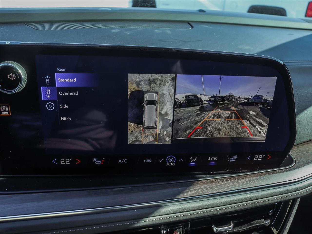 2026 Chevrolet Tahoe 4WD 4dr Z71 Photo