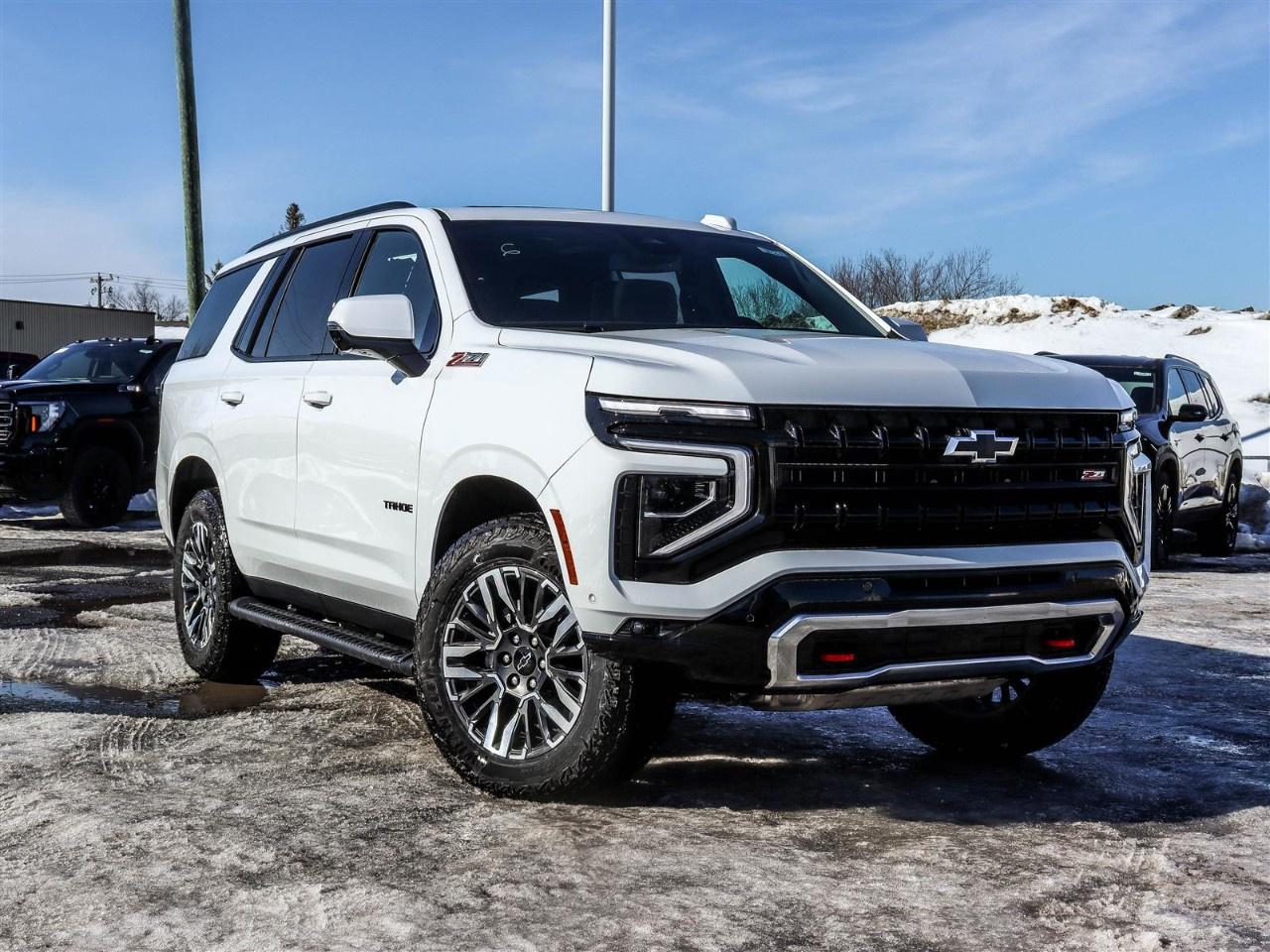 2026 Chevrolet Tahoe 4WD 4dr Z71 Photo