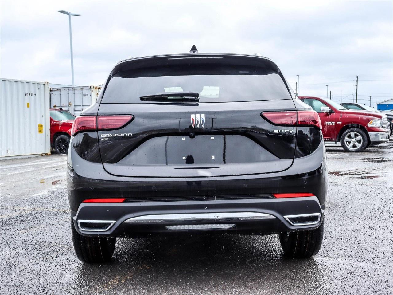 2026 Buick Envision AWD 4dr Preferred Photo