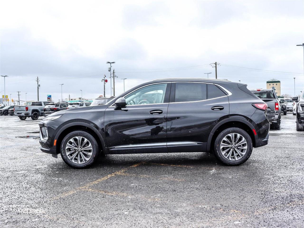 2026 Buick Envision AWD 4dr Preferred Photo2