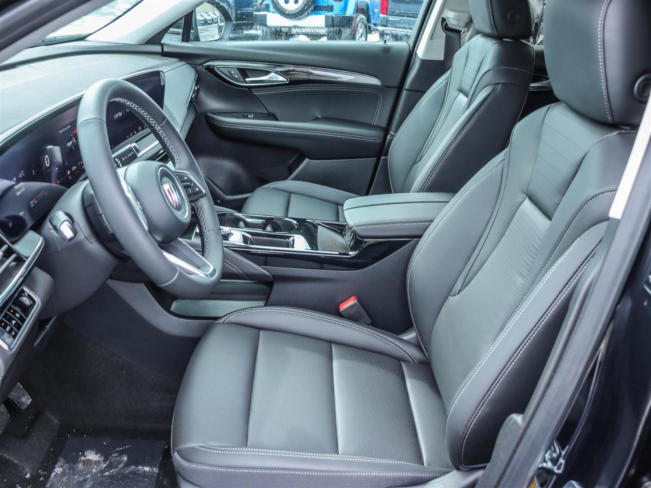 2026 Buick Envision AWD 4dr Preferred Photo