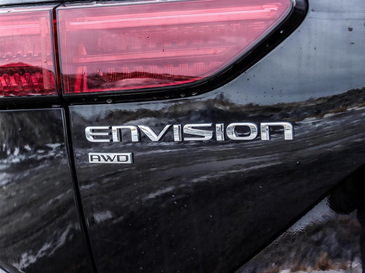 2026 Buick Envision AWD 4dr Preferred Photo