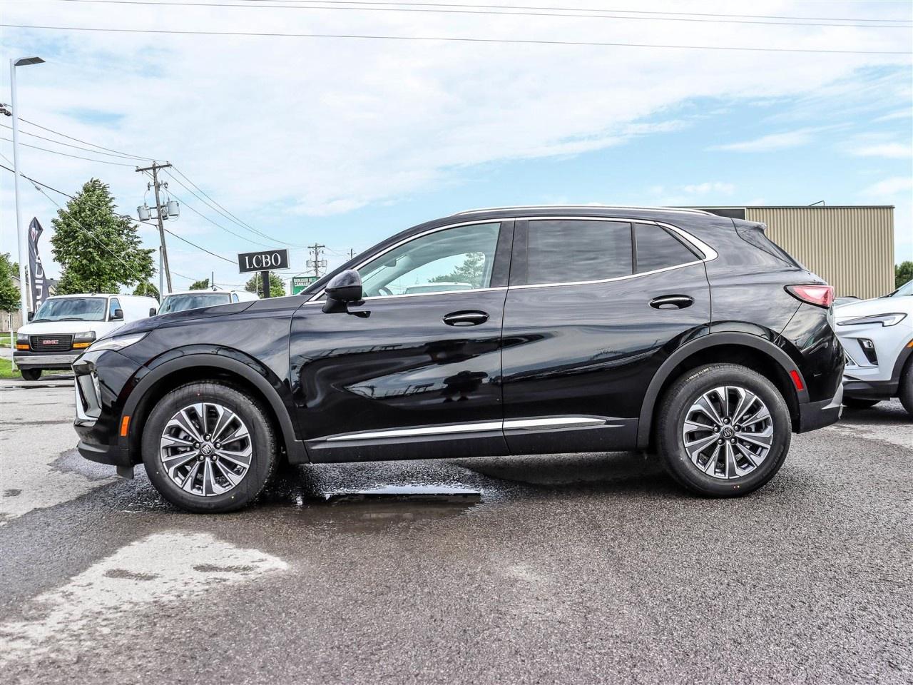 2026 Buick Envision AWD 4dr Preferred Photo