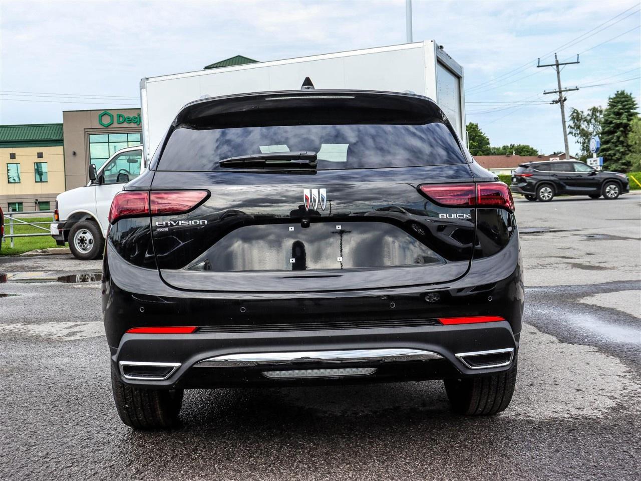 2026 Buick Envision AWD 4dr Preferred Photo3