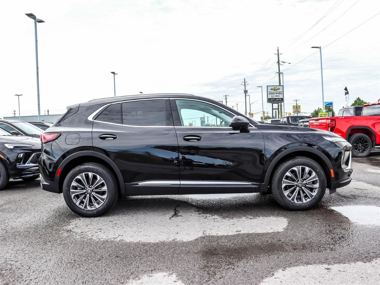 2026 Buick Envision AWD 4dr Preferred Photo