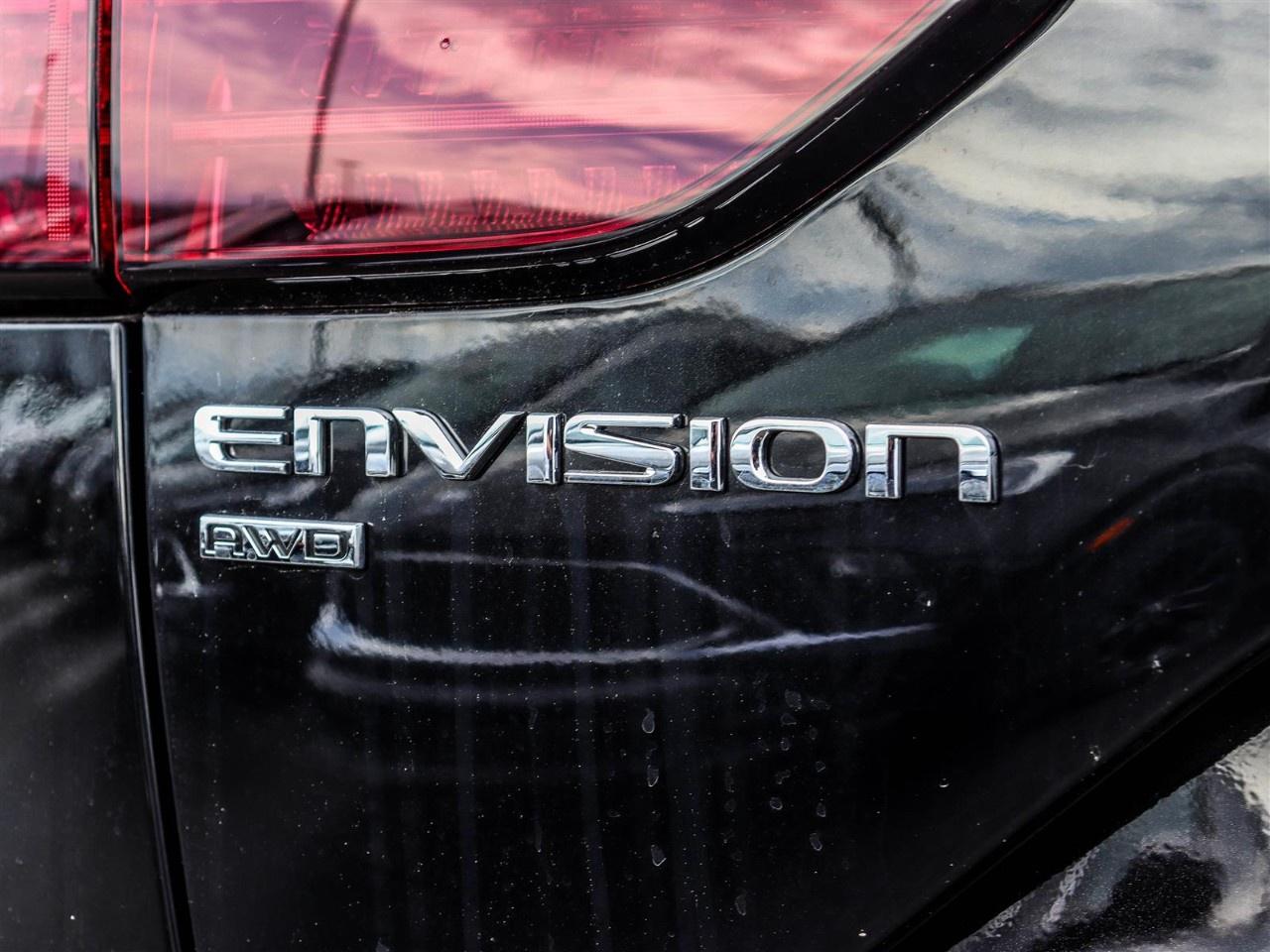 2026 Buick Envision AWD 4dr Preferred Photo