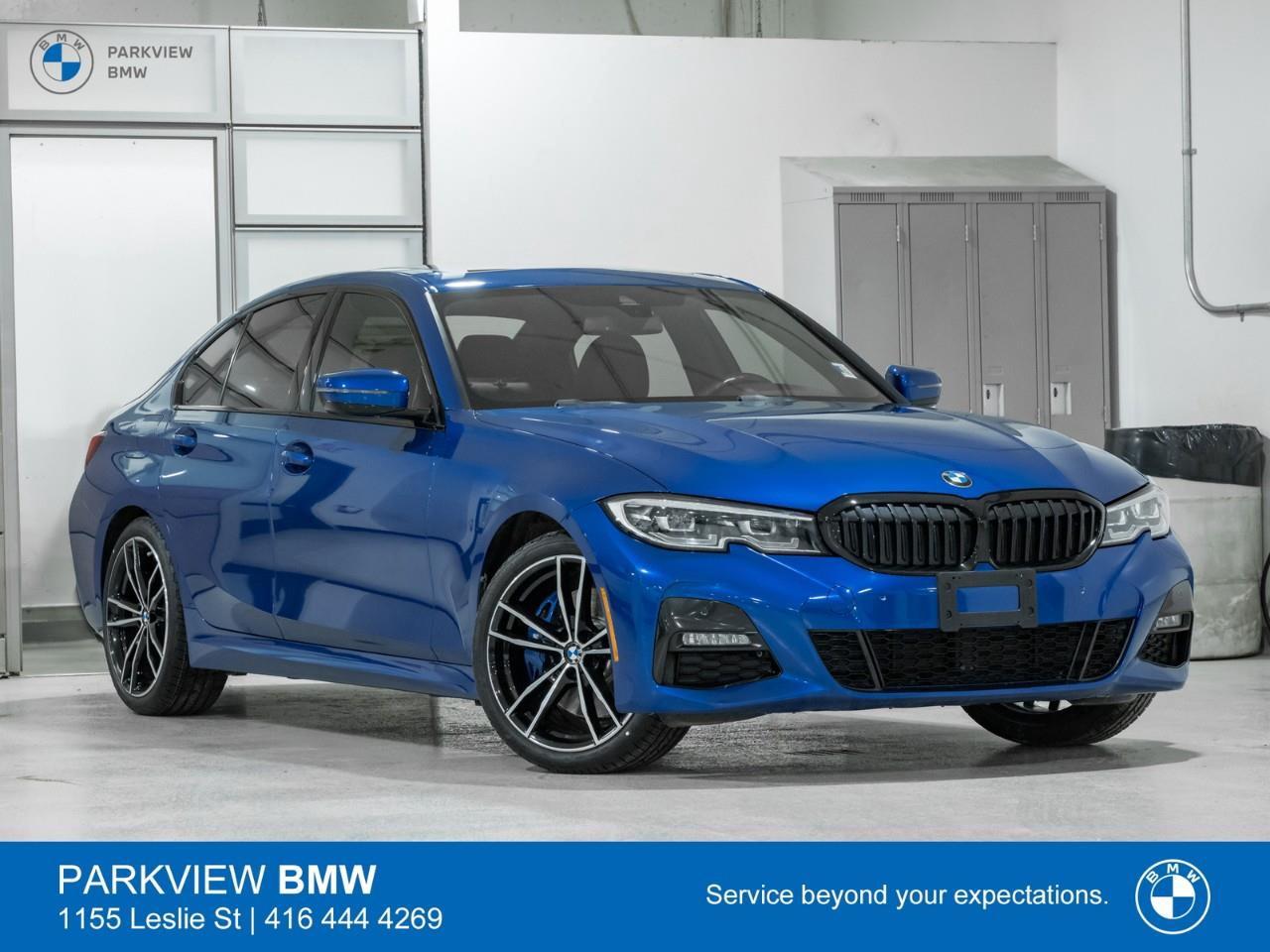 2022 BMW 330 i xDrive 4dr All-Wheel Drive Sedan Photo0