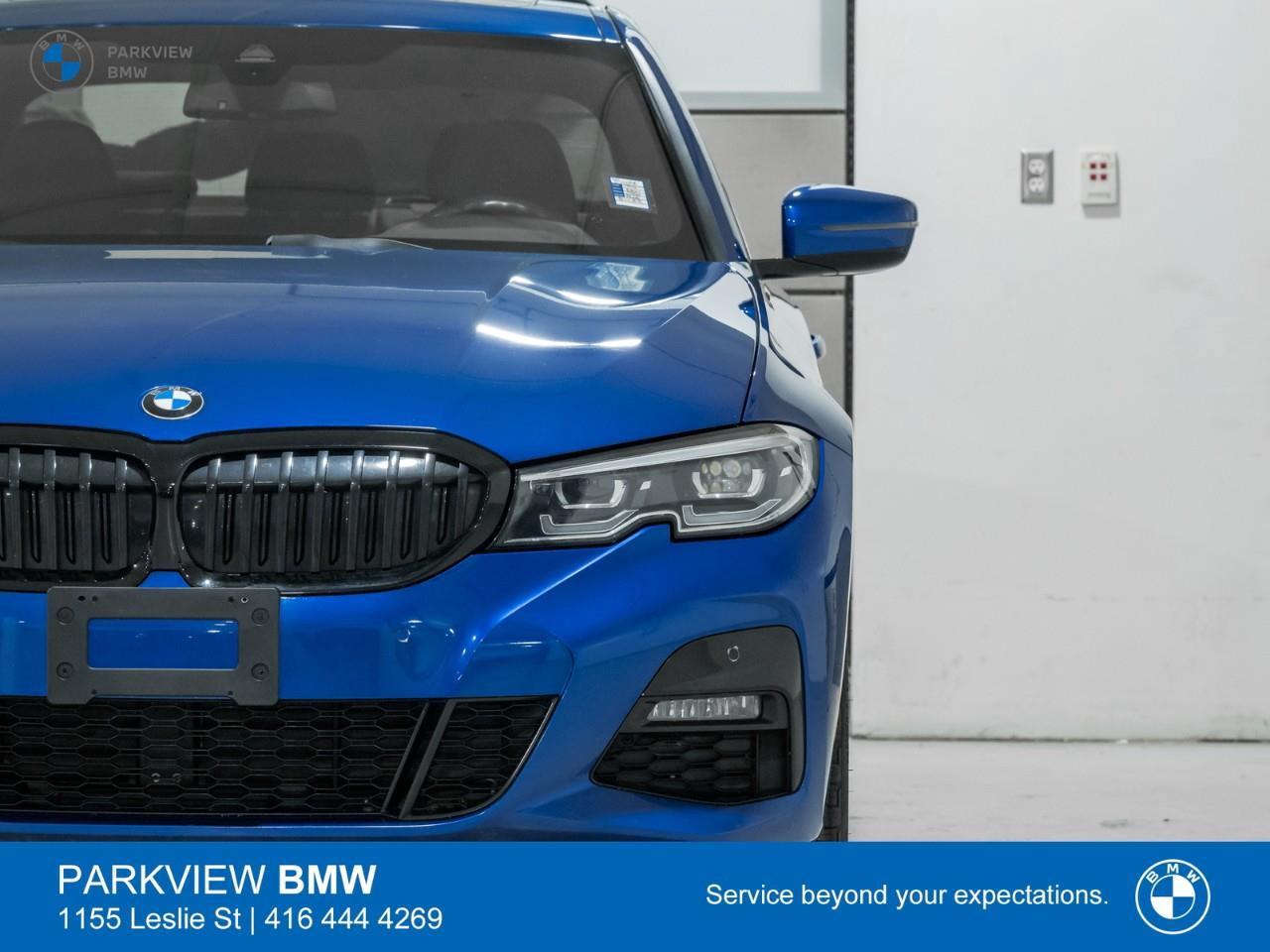 2022 BMW 330 i xDrive 4dr All-Wheel Drive Sedan Photo