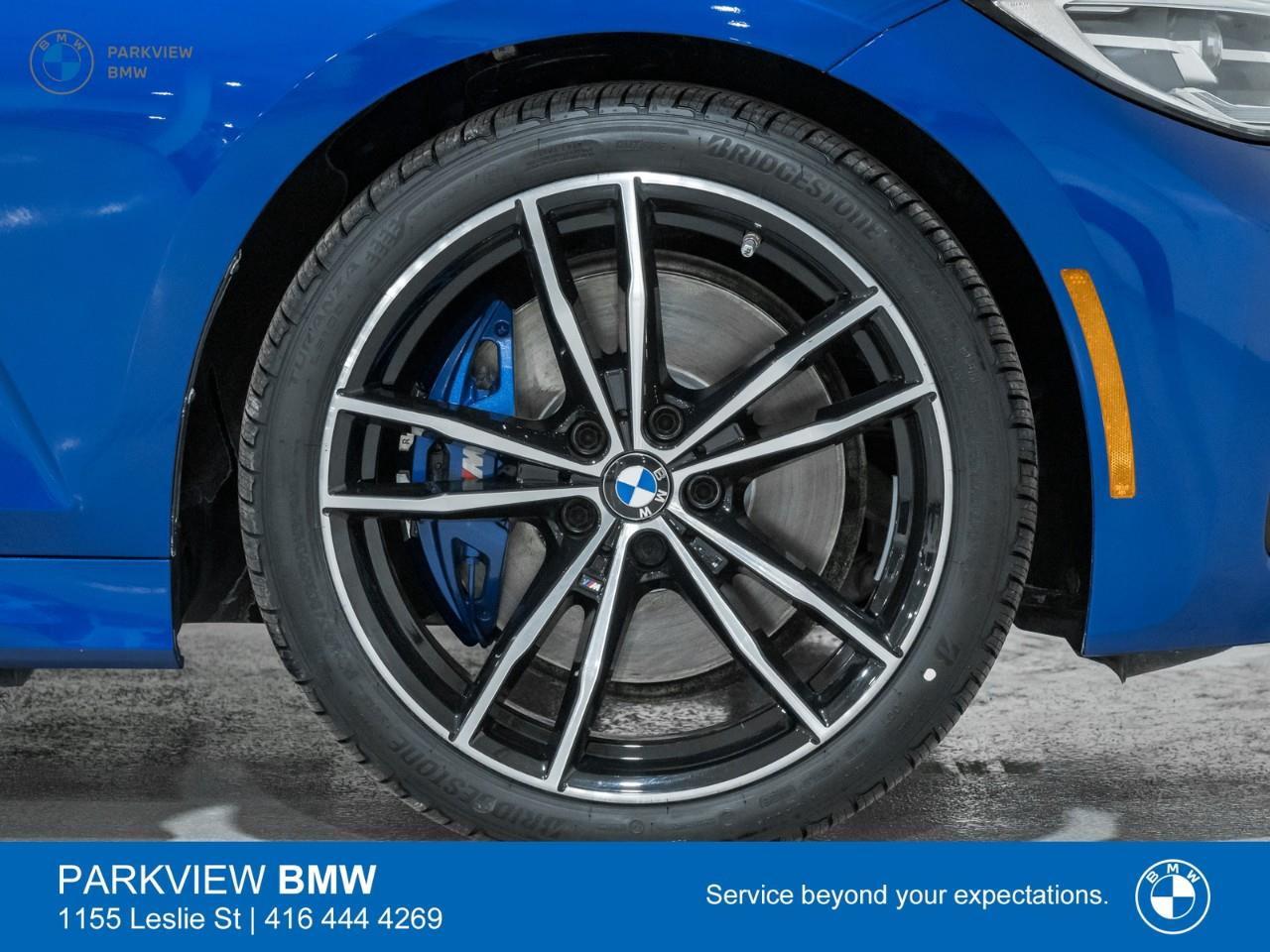 2022 BMW 330 i xDrive 4dr All-Wheel Drive Sedan Photo